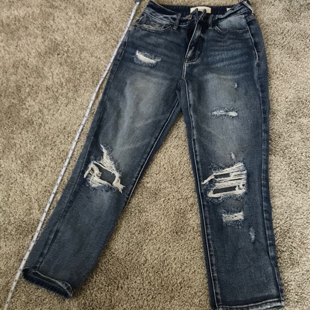 Pacsun jeans dark blue size XS size22